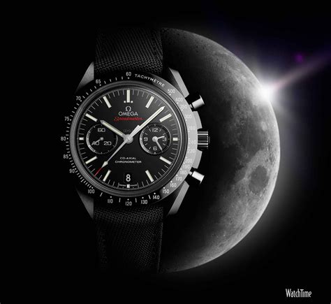 omega speedmaster dark side of the moon strap|omega speedmaster black ceramic price.